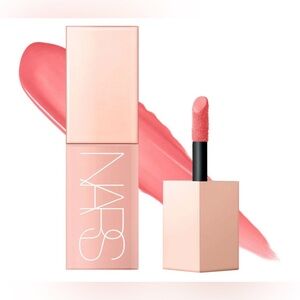 NARS Afterglow Liquid Blush — Shade: Brazen — 7 mL  (New in Box)